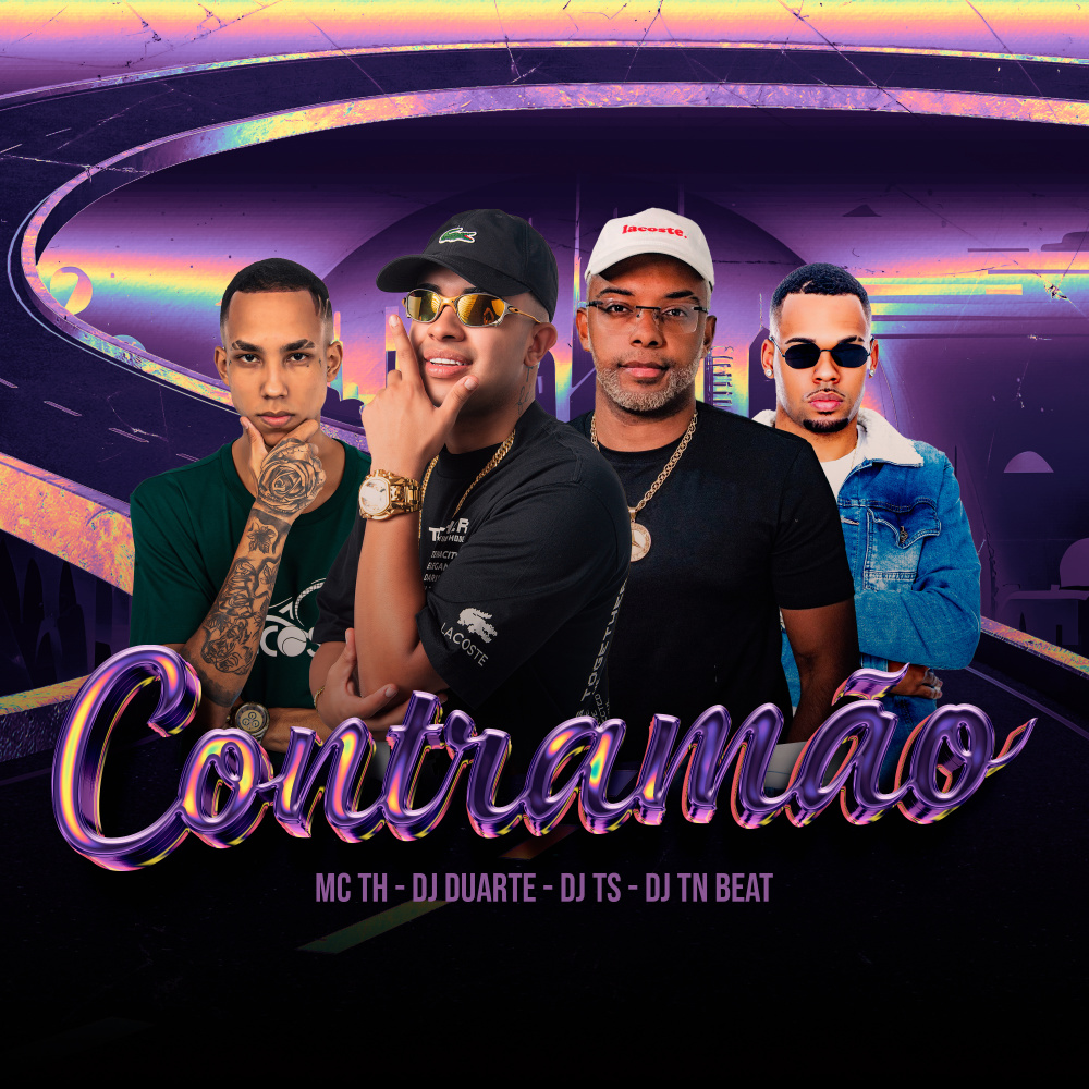 Contramão (feat. Mc Th) (Explicit)