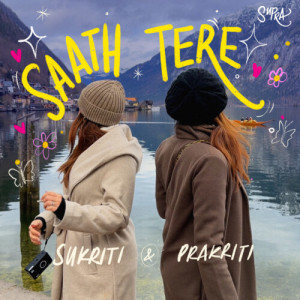 Album Saath Tere from Sukriti Kakar