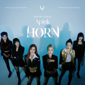 Album HORN from Apink (에이핑크)