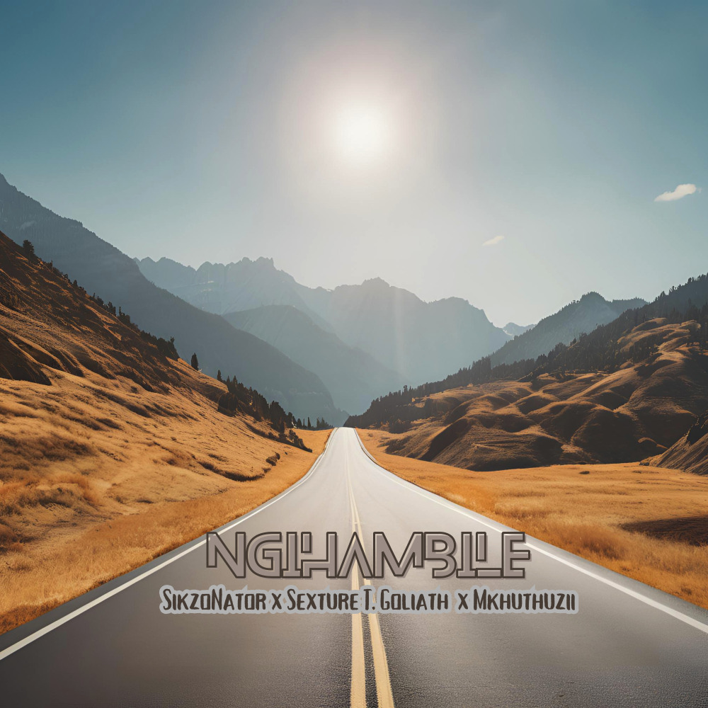 Ngihambile