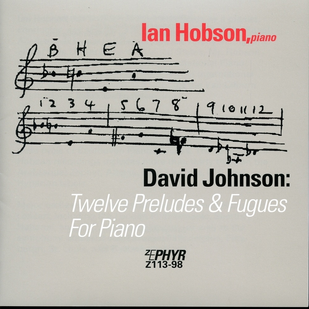 Fugue No. 12