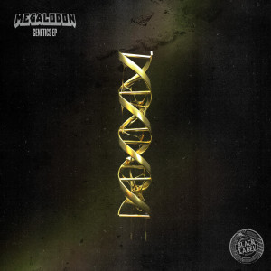 Megalodon的专辑Genetics EP