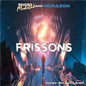 Album Frissons from Horazon