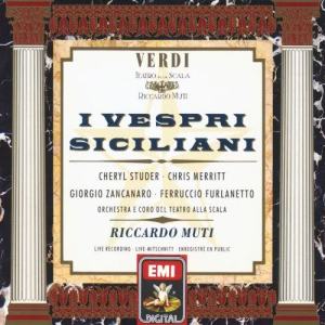 收聽Chris Merritt的I Vespri Siciliani, Act V: La brezza aleggia intorno (Arrigo/Elena)歌詞歌曲
