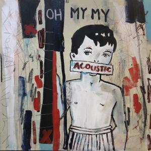 ดาวน์โหลดและฟังเพลง Oh My My (Acoustic) พร้อมเนื้อเพลงจาก Blue October