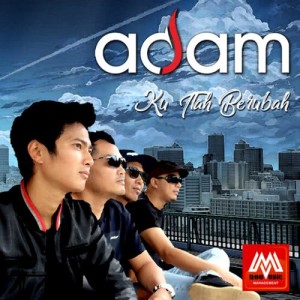 收聽Adam的Ku T'lah Berubah歌詞歌曲