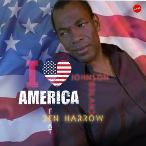 Den Harrow的專輯I Love America