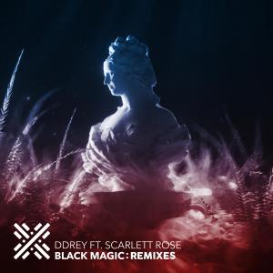 ดาวน์โหลดและฟังเพลง Black Magic (feat. Scarlett Rose) [Fissure Remix] (Fissure Remix) พร้อมเนื้อเพลงจาก DDRey