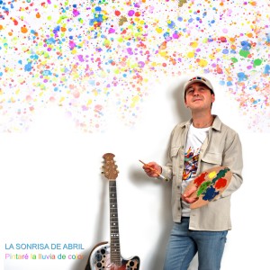 收聽La Sonrisa de Abril的Pintaré la Lluvia de Color歌詞歌曲