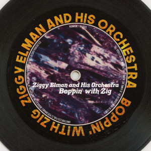 Album Boppin' with Zig (Remastered 2014) from Ziggy Elman and His Orchestra