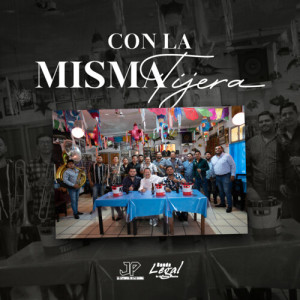 Album Con La Misma Tijera from 