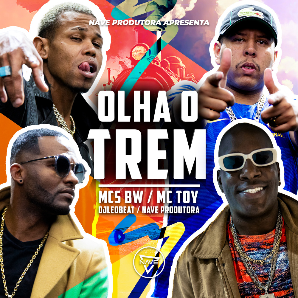 Olha o Trem (Explicit)
