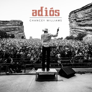 ดาวน์โหลดและฟังเพลง Adiós พร้อมเนื้อเพลงจาก Chancey Williams