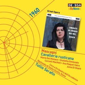 Album Mascagni: Cavalleria rusticana from 马斯卡尼