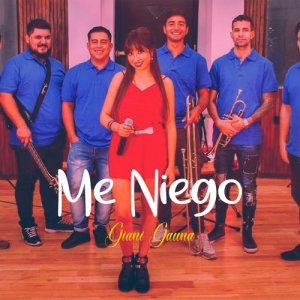 ดาวน์โหลดและฟังเพลง Me Niego พร้อมเนื้อเพลงจาก Giani Gauna