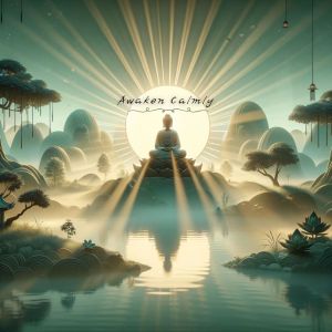 Album Awaken Calmly (A Buddha's Journey) from Mantras Guru Maestro