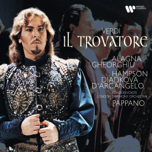ดาวน์โหลดและฟังเพลง Il trovatore, Act 4: "Conte! ... N'è cessi!" (Leonora, Il Conte) พร้อมเนื้อเพลงจาก Antonio Pappano