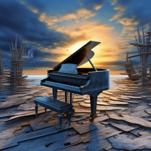 อัลบัม Piano Odyssey: Journey Beyond Distant Horizons ศิลปิน Lotus Project