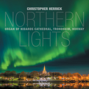 Christopher Herrick的專輯Northern Lights - Organ of Nidaros Cathedral, Trondheim