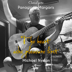 Panagiotis Margaris的專輯The Heart Asks Pleasure First (From "The Piano")
