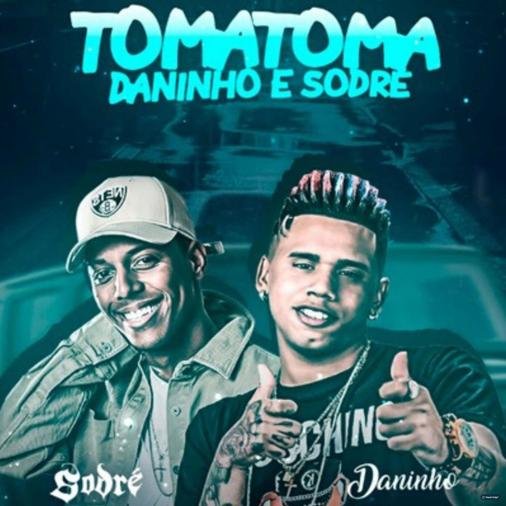 Toma Toma (feat. Sodré)