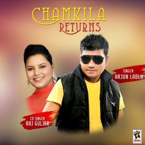 Listen to Chamkila Returns song with lyrics from Arjun Ladla
