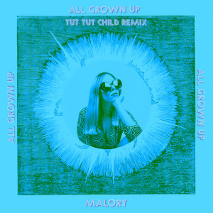 Album All Grown Up (Remix) oleh Tut Tut Child
