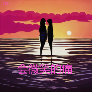 Listen to 会微笑的痛 (完整版) song with lyrics from 阳漾