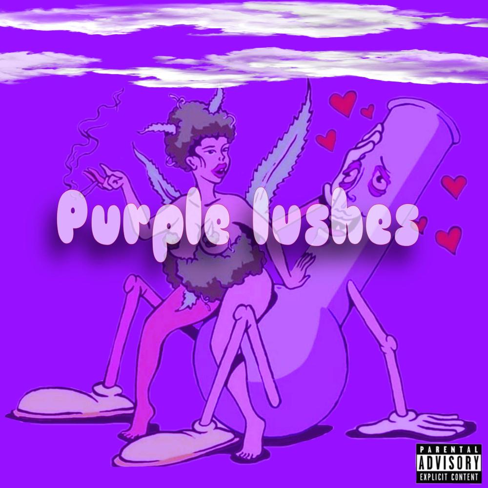 maze (purple lushes) (Explicit)