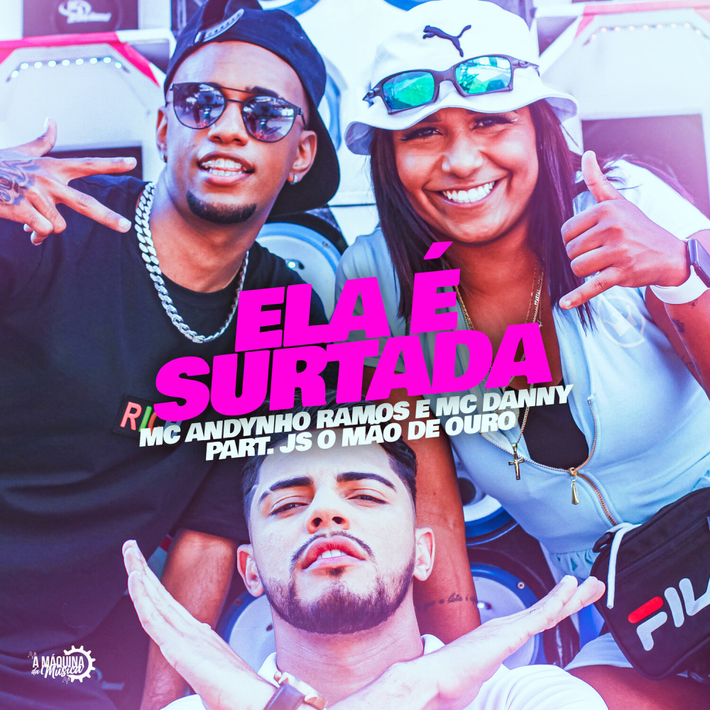 Ela é Surtada (Explicit)