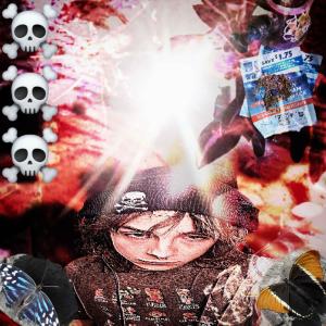 收聽Alkaline Pink的CHEAP WEED (feat. FLIP_PHONE_GOD) (Explicit)歌詞歌曲