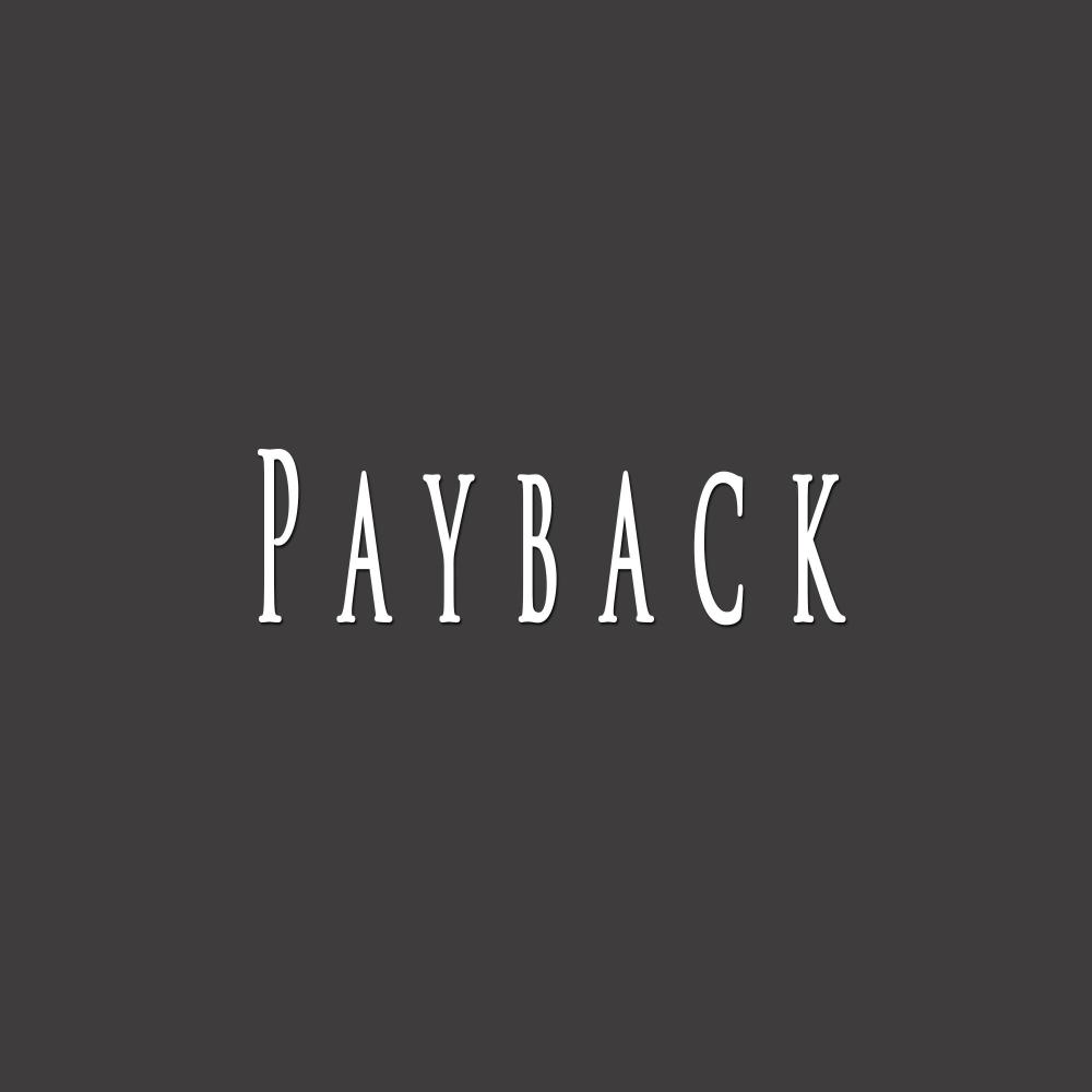 Payback (feat. DON-P)