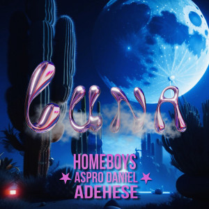 ดาวน์โหลดและฟังเพลง Luna (Explicit) พร้อมเนื้อเพลงจาก Homeboys