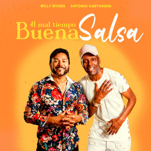 Listen to Llegaste tú song with lyrics from Willy Rivera