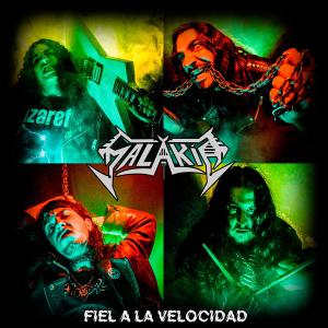 Album Fiel a la velocidad from Malakia