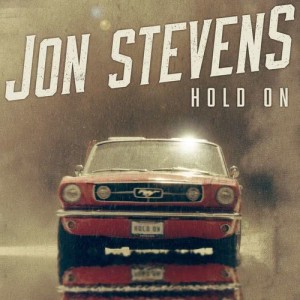 Jon Stevens的專輯Hold On