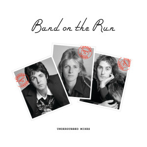 Paul McCartney的專輯Band On The Run (Underdubbed Mix)