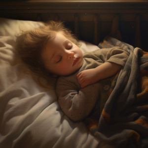Baby Sleep Spot的專輯Lullaby Serenade: Harmonious Tunes for Baby's Sleep