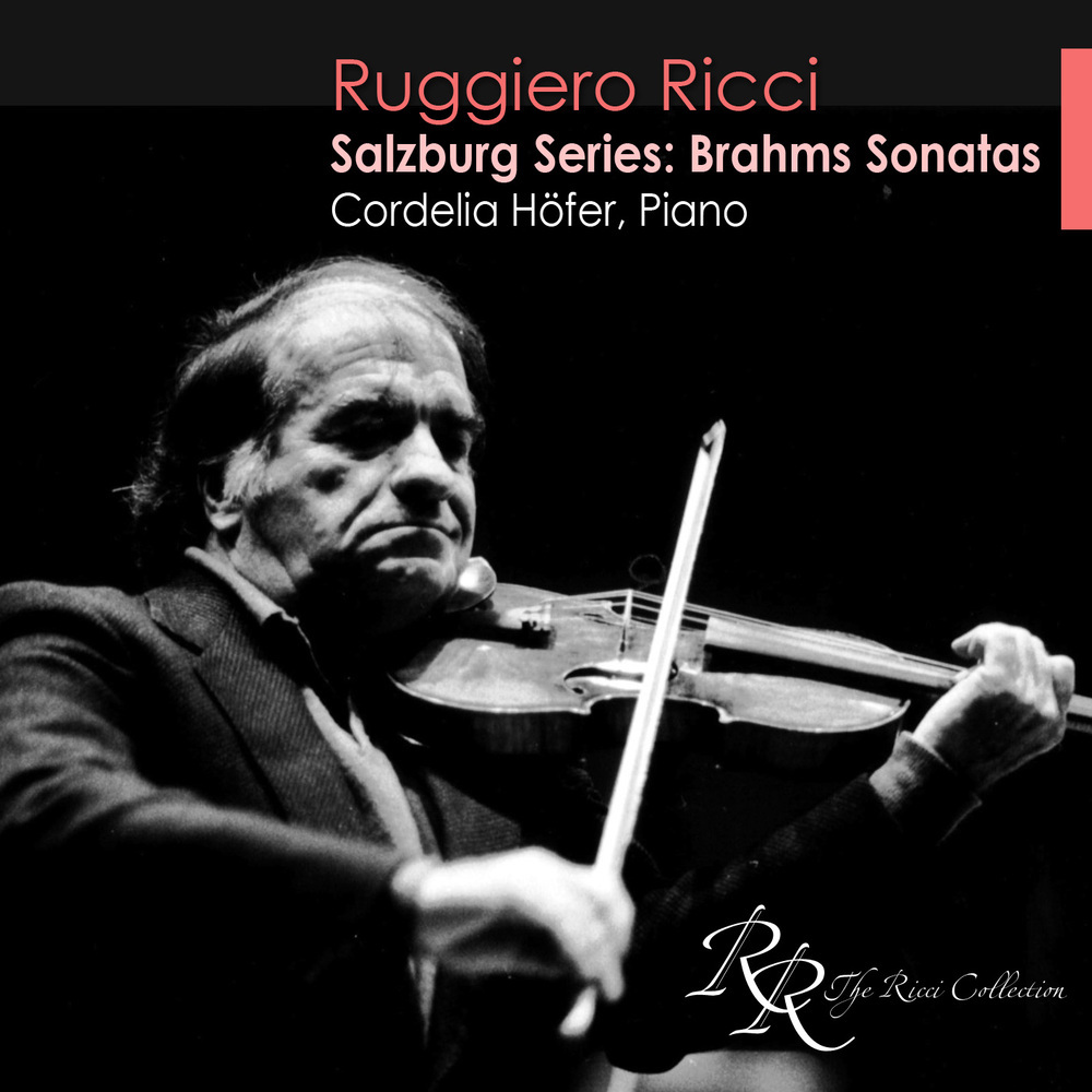 Violin Sonata No. 3 in D Minor, Op. 108: IV. Presto agitato