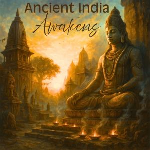Mindfullness Meditation World的專輯Ancient India Awakens