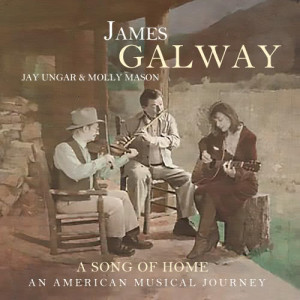 收聽James Galway的Amazing Grace歌詞歌曲