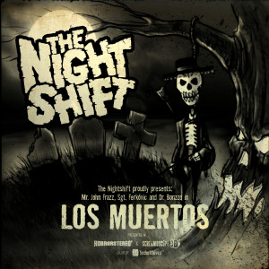 ดาวน์โหลดและฟังเพลง Bonedropped Skill พร้อมเนื้อเพลงจาก The Nightshift