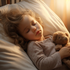 Baby Music的專輯Baby Sleep's Tranquil Lullaby: Nighttime Melodies