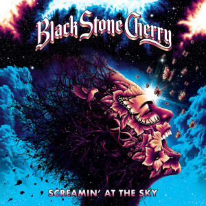 Album Screamin' At The Sky (Explicit) from Black Stone Cherry