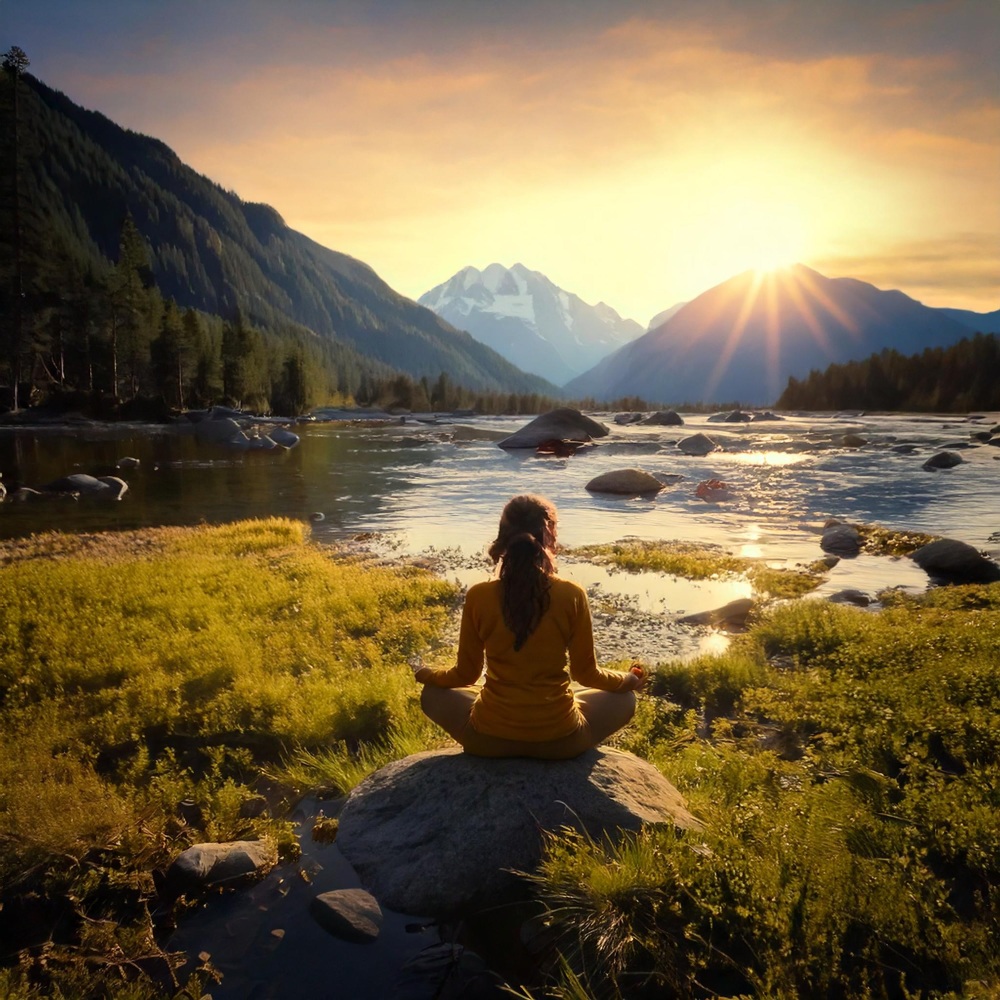 Lofi Meditative Rest