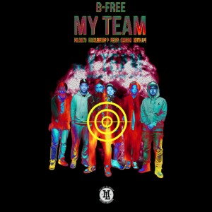 Album My Team (Explicit) oleh Okasian