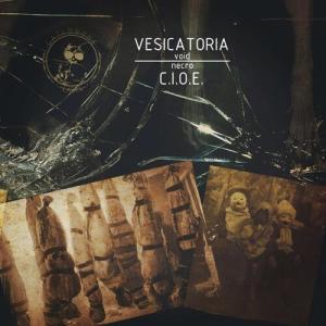 Vesicatoria的專輯Void/Necro