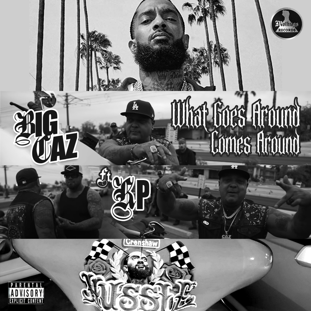 What Goes Around Comes Around (Explicit)
