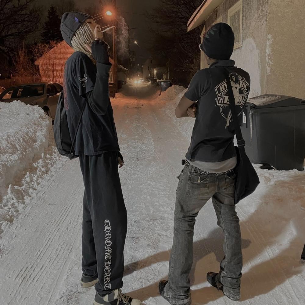 2sided (feat. zodiak & lifelessgarments) (Explicit)