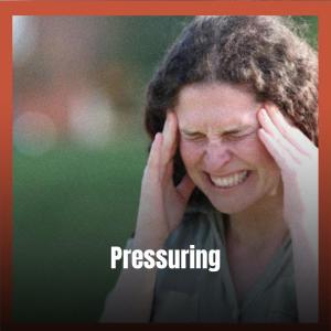 Various的专辑Pressuring